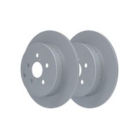 ATE 24.0110-0311.1 Bremsscheibe Hinterachse FüR Toyota