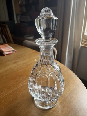Waterford Crystal Lismore Footed Brandy Decanter - Image 1 of 4