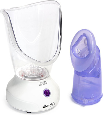 Steam Inhaler with Adjustable Facial & Nasal Mask (FSA/HSA) - Natural Vapor Inha