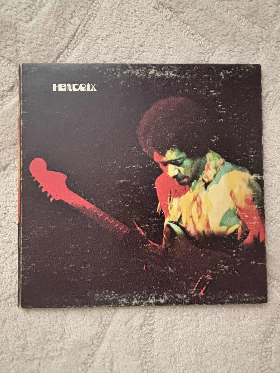 Las mejores ofertas en Jimi Hendrix Band of Gypsys Indiana discos