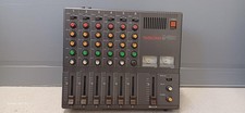 TASCAM M-06ST Vintage Analog Stereo Mixer 6-Channel Keyboard Sub Mixer Junk