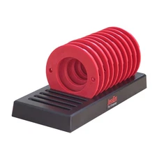 JessEm 10-Piece Insert Ring Set With Storage