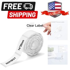 Label Maker Tape for D11/D110/D101 Label Make...