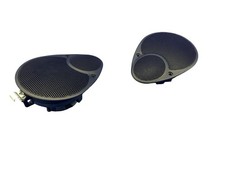 2005 Porsche 911 996 Turbo S Bose Front Left Right Dash Audio Radio Speaker Set