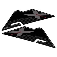 Labelbike 3D Seitenprotektoren Kompatibel FüR Honda NC700X NC750X 2016-2020