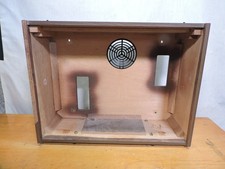Akai 4000DS Reel to Reel Part - wooden Cabinet Lot 2