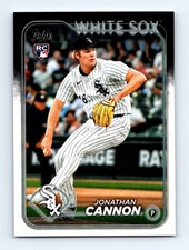 #US347 2024 Topps Update / Jonathan Cannon RC White Sox