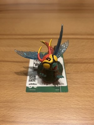 Skylanders Trap Team High Five mit Karte und Sticker