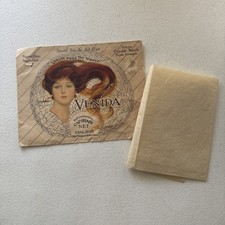 Vintage Venida Hair Cap Shape Net Superfine/Invisible W/Net