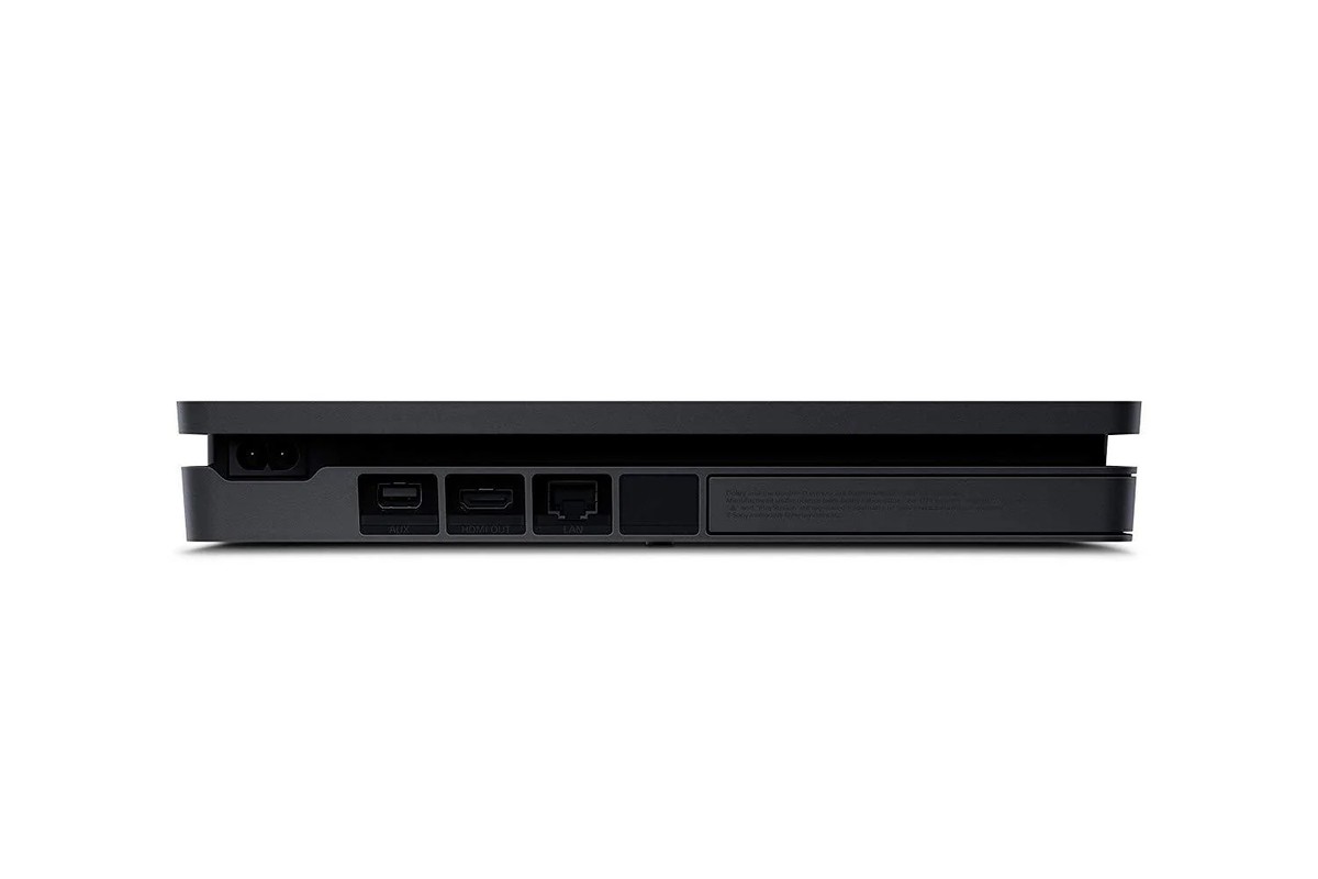 Sony PlayStation 4 Slim 500GB Console - Black for sale online | eBay