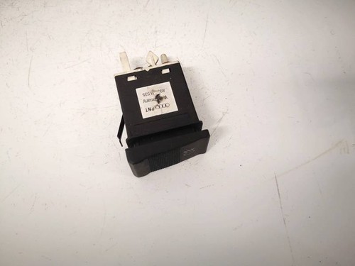 Fog light switch