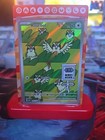 🇨🇵Carte Pokémon Roucool AR 207/197 OBF EV3 Flammes Obsidiennes 