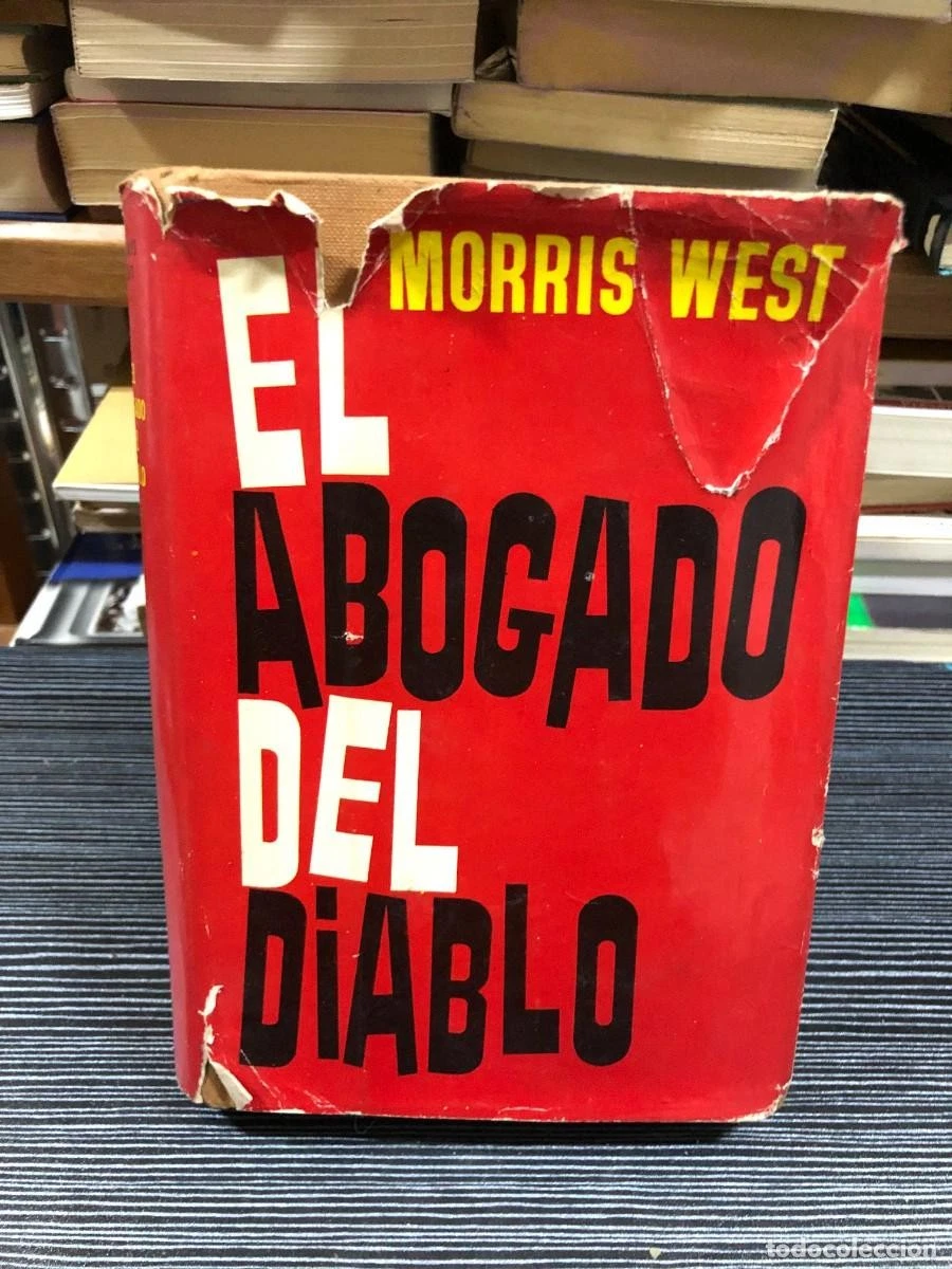 El abogado del diablo Morris West