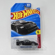Ferrari F40 Competizione 63 3/5 2026 Hot Wheels Basic Mix C