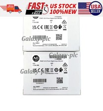 1734IB8 NEW Allen-Bradley 1734-IB8 /D POINT I/O 8 Point Digital Input Module