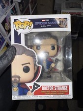 Funko Pop! Spider-Man No Way Home Doctor Strange Figure 912