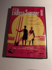 The Endless Summer II (DVD, 1994) Scratch Free Disc-RARE