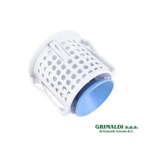 ZANUSSI ELECTROLUX FILTRO TAPPO POMPA LAVATRICE ORIGINA 50290260004 FIL 2