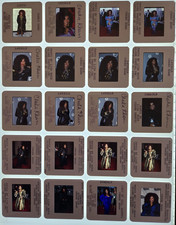 Chaka Khan 35mm Slide Photo Lot of 20