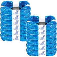 Nachfüllkassette, Nachfüllpackungen, Windeleimer, Katzenstreu, Geruch, 12 Stück
