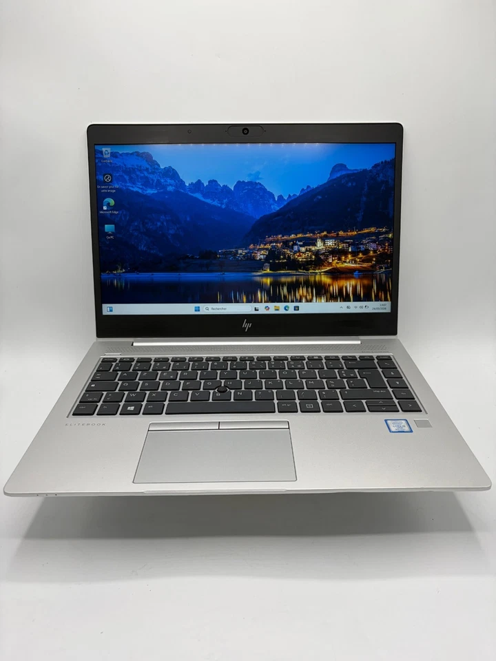 HP EliteBook 840 G5 · i5-8350U · 8GB · 256GB, photo 3 sur 5