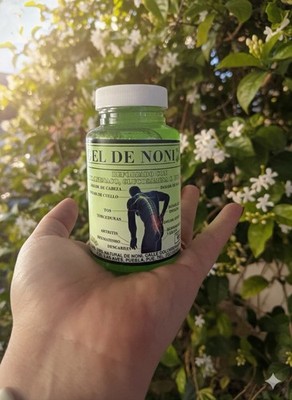 Gel de Moni Muscle Pain Relief Cream