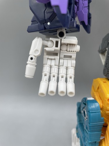 Upgraded Hasbro Transformers Power Of The Primes Terrorcons Abomimus - Picture 6 of 8