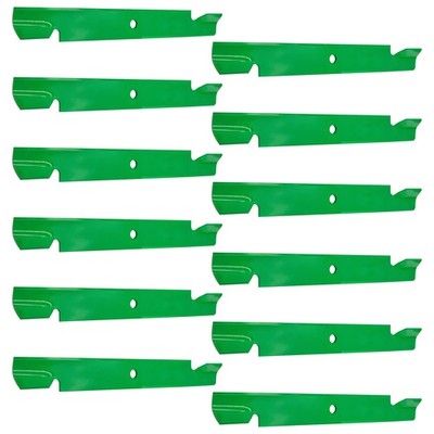 103-6399-S 103-6404 103-6404-S 116-5171 116-5171-S 72'' Deck Blade For Exmark