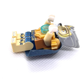 LEGO Legends of Chima Lagravis loc041 Minifigure - Heavy Armour - 70010