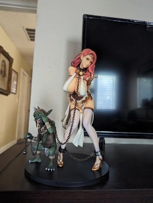 Anime Figure Inspired by Queen Pharnelis 1/6 Soft NO Box PVC Model Doll Unbrand