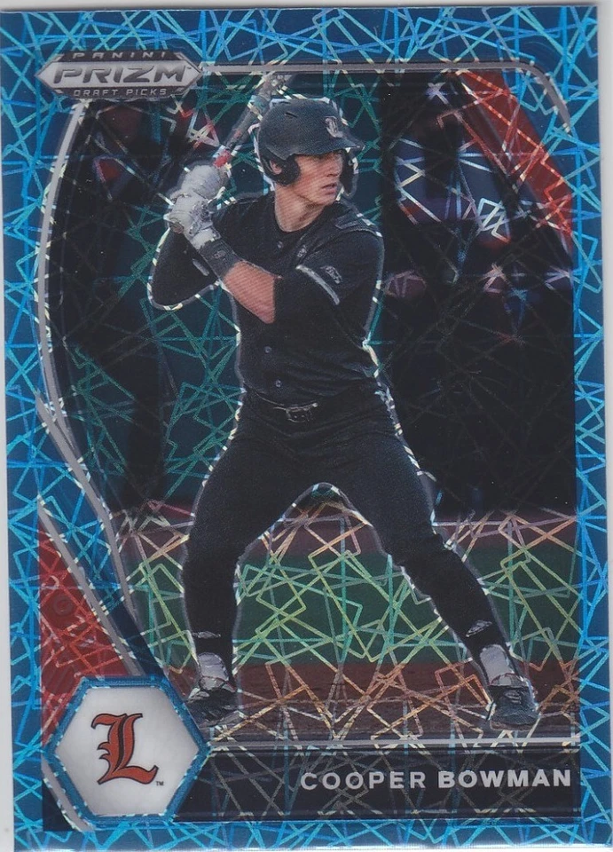 Blue & Carolina Blue Hyper Prizm