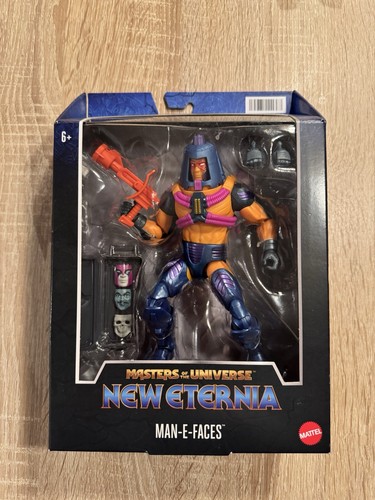 Masters Of The Universe Man E Faces Leo Toys India | Meses sin interés