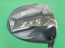 Dunlop SRIXON ZX5 Mk II Driver 10.5 Diamana ZX-II 50 (S) #992 Golf Clubs