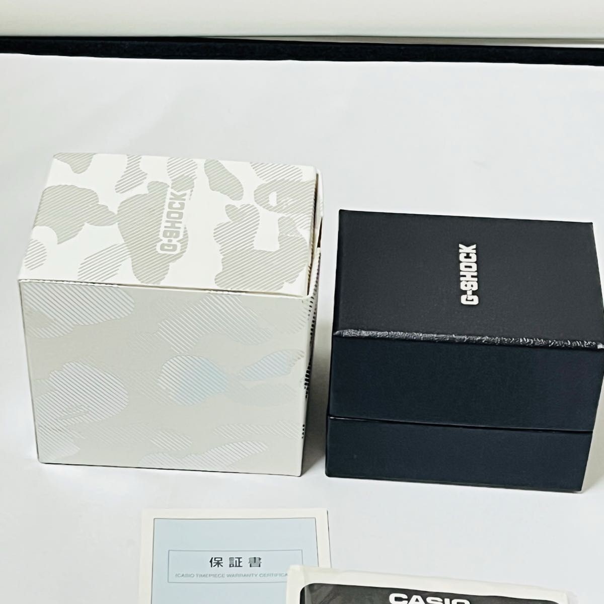 CASIO G-SHOCK × A BATHING APE DW-6900FS Men's Watch Digital Quartz w/Box thumbnail 15