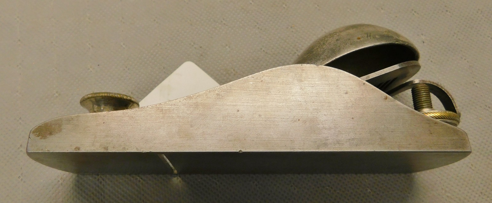 Stanley Rule & Level Co. No. 18 Block Plane c. 1890s Type 2   Antique Tool