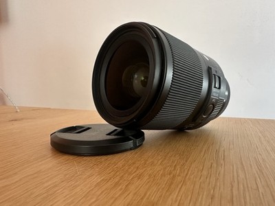 Sigma Art 35mm f/1.4 DG DN Lens (Sony E-mount) - MINT