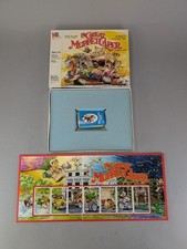 Juego de Cartón Completo Milton Bradley The Great Muppet Caper 1981 De Colección
