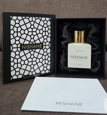 Nishane HACIVAT Extrait de Parfum 100ml New Sealed Unisex Perfume
