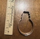 Lot of 16 Metal & Plastic Cookie Cutters, Mixed Shapes, Nested Hearts, Holiday — photo 10