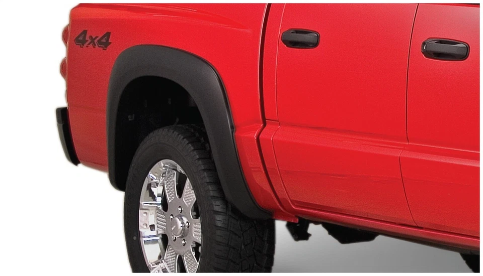 Bushwacker 51905-02 Extend-A-Fender Flares se adapta a 97-04 Dakota Foto 3 de 4