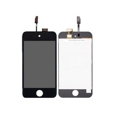 iPod Touch 4 LCD Assembly Black 