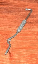Hubley Packard Parts, Packard, New Old Stock, Exhaust Pipe, Unpainted
