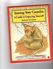 Taming Your Gremlin: A Guide to Enj..., Carson, Richard