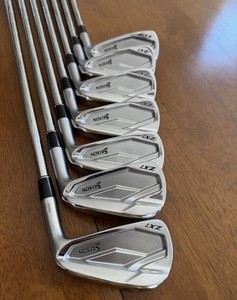 Srixon Zx5 Zx7 Combo Set | eBay