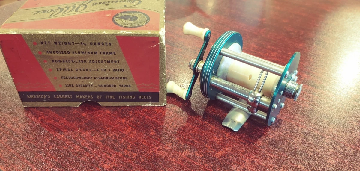 Bronson Vintage Fishing Reels for sale | eBay