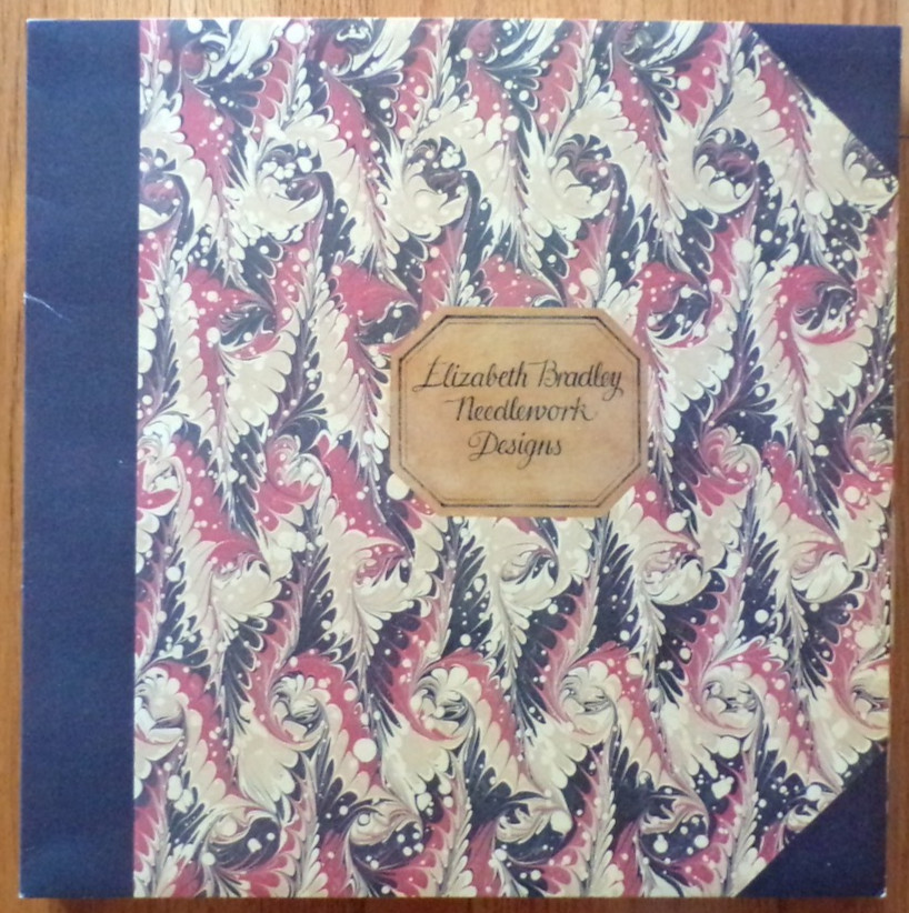 Elizabeth Bradley The Cream Cat Needlepoint Kit Victorian Animal Collection