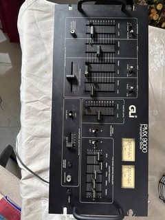 This is an original 1979 GLI PMX 9000 fully working used by the original owner