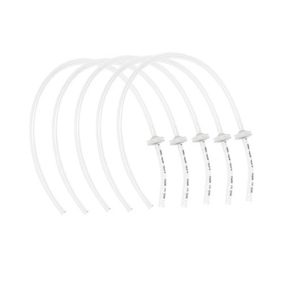 #ad 5 Pack Extra Long Pressure Tubes with Check Valves for Fuji Gravity Spray Guns $30.49