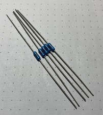 1.65 K Ohm, 1 , 125 mW Flame Retardant Resistor, Vishay Dale Brand, 5 Each