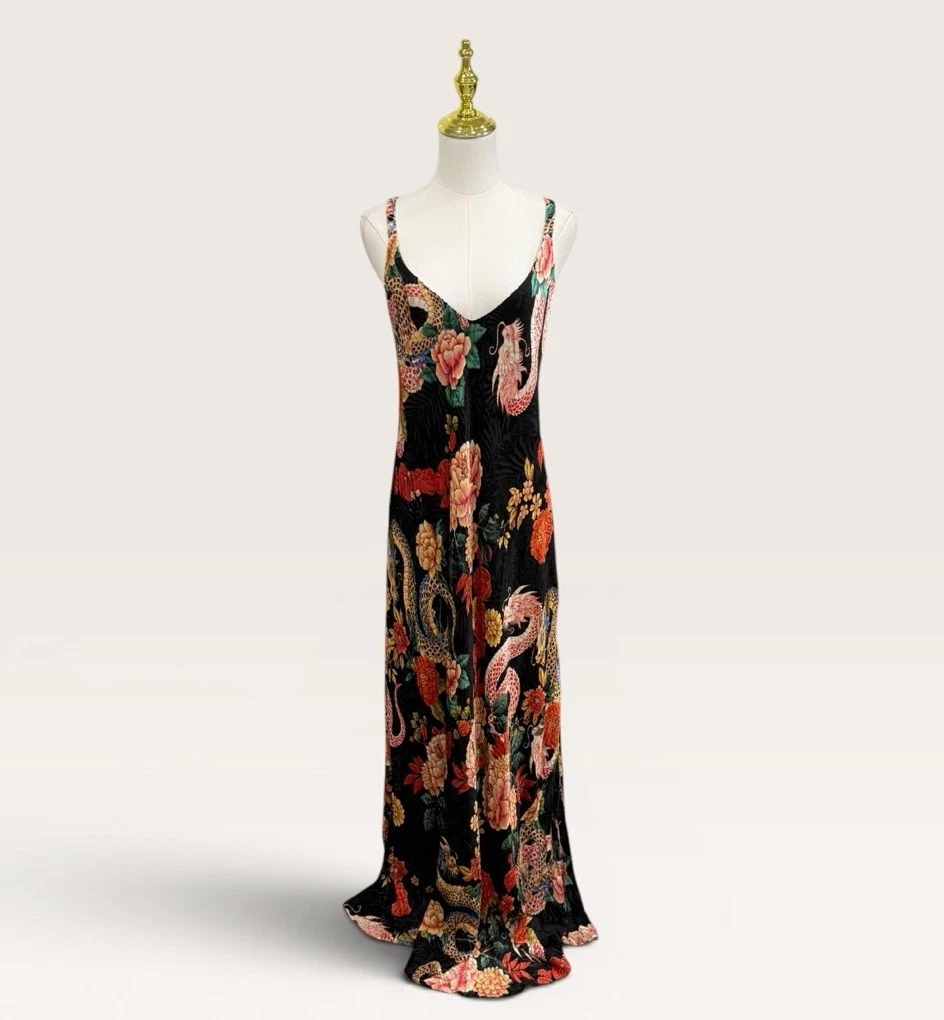 leo maxi dress LEO MAXI DRESS